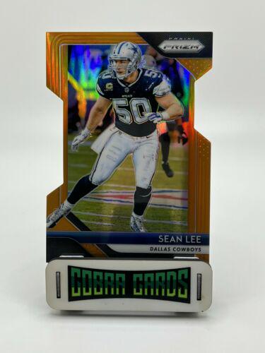 Sean Lee [Orange Prizm] #147