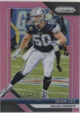 Sean Lee [Pink Prizm] #147