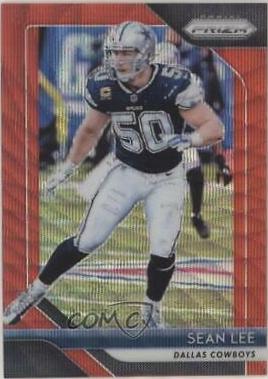 Sean Lee [Red Wave] #147