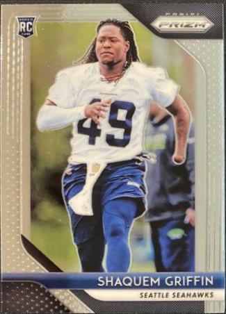 Shaquem Griffin #279