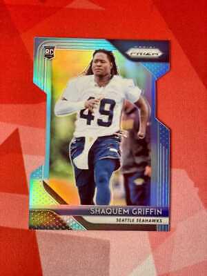Shaquem Griffin [Light Blue Prizm] #279