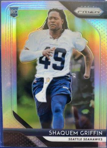 Shaquem Griffin [Prizm] #279