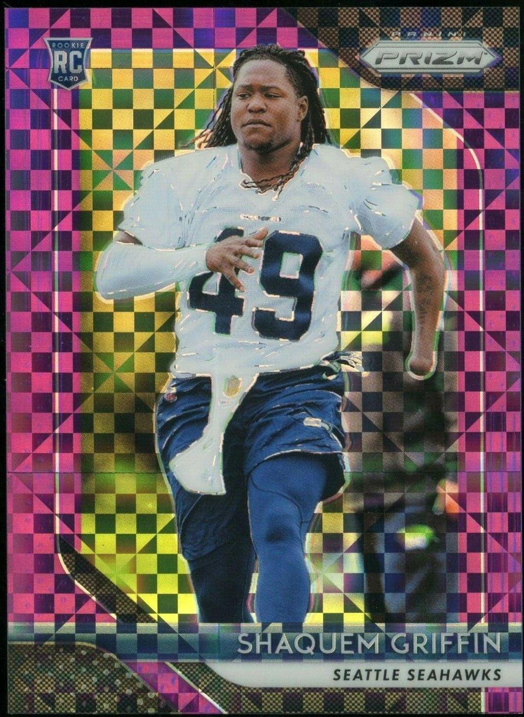 Shaquem Griffin [Purple Power] #279