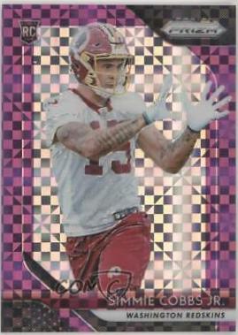 Simmie Cobbs Jr. [Purple Power] #298