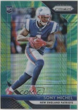 Sony Michel [Hyper Prizm] #211