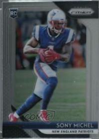 Sony Michel [Prizm] #211