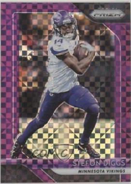 Stefon Diggs [Purple Power] #80