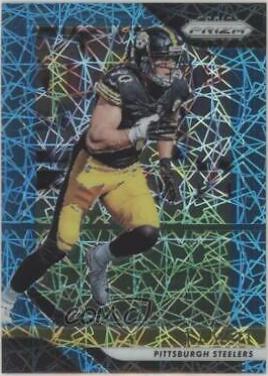 T.J. Watt [Lazer Prizm] #34