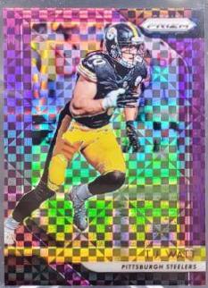 T.J. Watt [Purple Power] #34