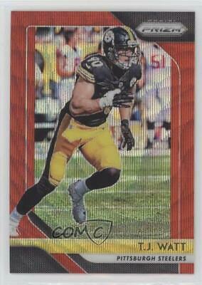 T.J. Watt [Red Wave] #34