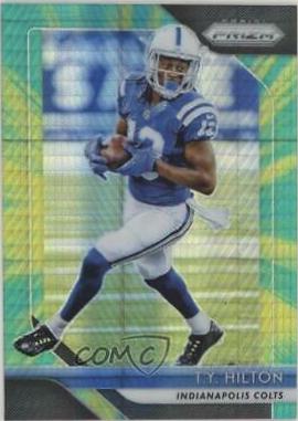 T.Y. Hilton [Hyper Prizm] #117