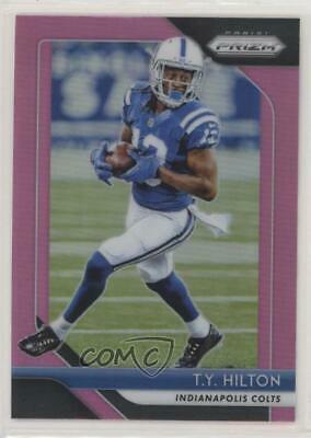 T.Y. Hilton [Pink Prizm] #117
