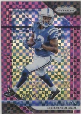 T.Y. Hilton [Purple Power] #117