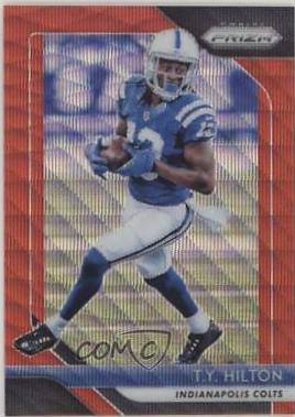 T.Y. Hilton [Red Wave] #117