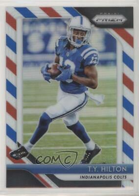 T.Y. Hilton [Red White Blue] #117