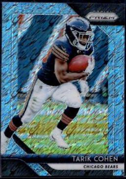Tarik Cohen [Blue Shimmer] #165