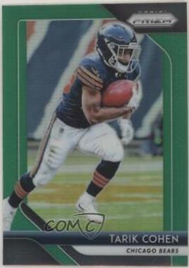Tarik Cohen [Green Prizm] #165