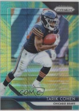 Tarik Cohen [Hyper Prizm] #165