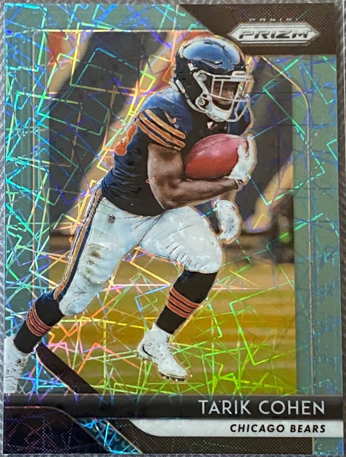 Tarik Cohen [Lazer Prizm] #165