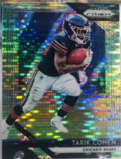 Tarik Cohen [Neon Green Pulsar] #165