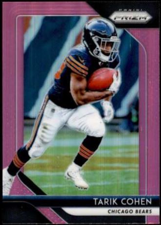Tarik Cohen [Pink Prizm] #165