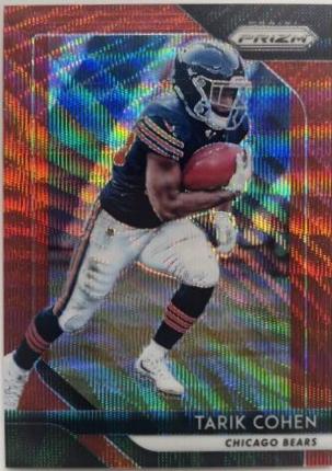 Tarik Cohen [Red Wave] #165