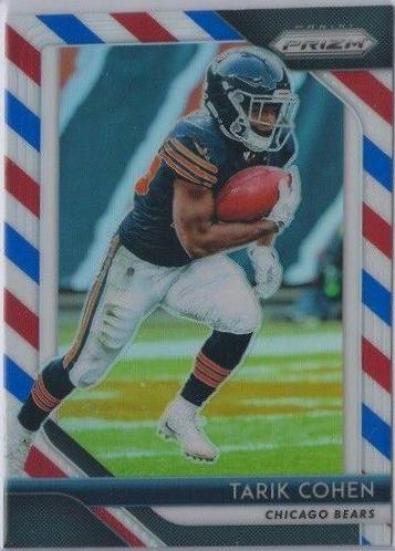 Tarik Cohen [Red White Blue] #165