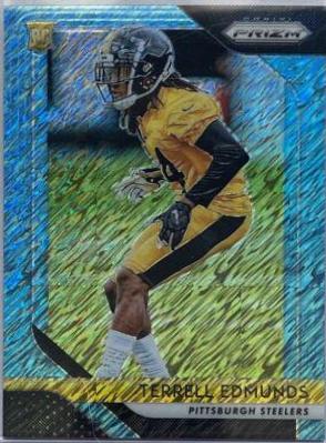 Terrell Edmunds [Blue Shimmer] #252