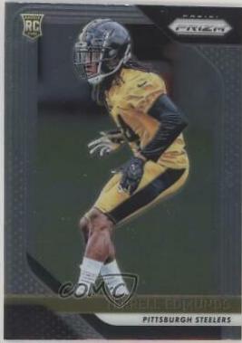 Terrell Edmunds [Prizm] #252
