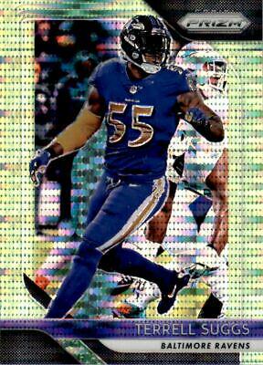 Terrell Suggs [Neon Green Pulsar] #183