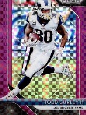 Todd Gurley II [Purple Power] #89