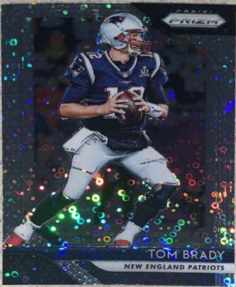 Tom Brady [Disco Prizm] #69
