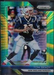 Tom Brady [Hyper Prizm] #69