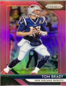 Tom Brady [Pink Prizm] #69