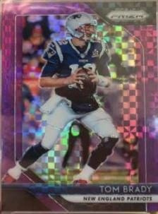 Tom Brady [Purple Power] #69