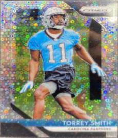 Torrey Smith [Disco Prizm] #174