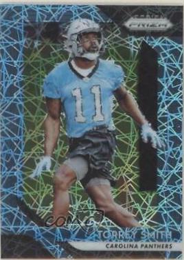 Torrey Smith [Lazer Prizm] #174
