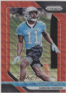 Torrey Smith [Red Wave] #174