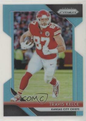 Travis Kelce [Light Blue Prizm] #105
