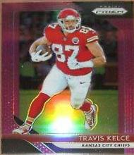 Travis Kelce [Pink Prizm] #105