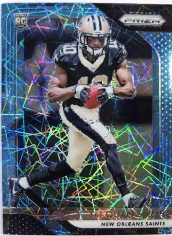 Tre'Quan Smith [Blue Prizm] #227