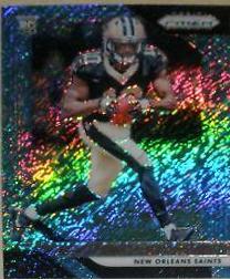 Tre'Quan Smith [Blue Shimmer] #227