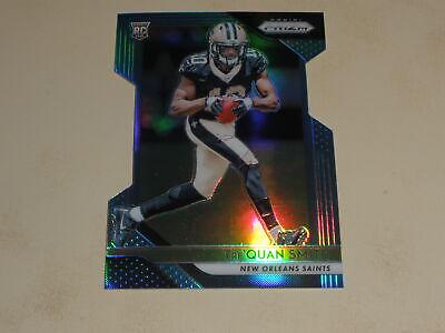 Tre'Quan Smith [Light Blue Prizm] #227