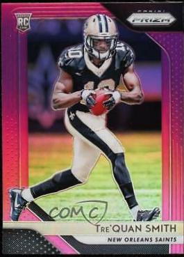 Tre'Quan Smith [Pink Prizm] #227