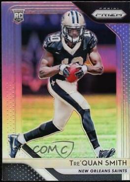 Tre'Quan Smith [Prizm] #227