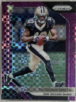 Tre'Quan Smith [Purple Power] #227