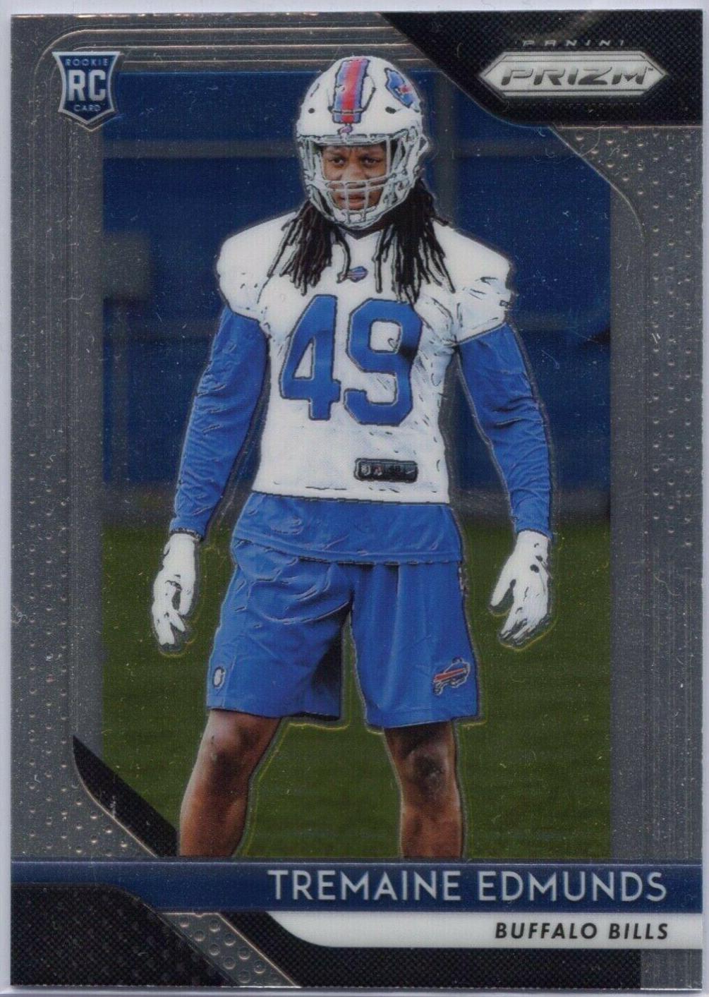 Tremaine Edmunds #247