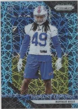 Tremaine Edmunds [Lazer Prizm] #247