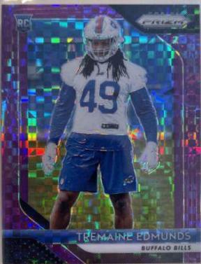 Tremaine Edmunds [Prizm] #247