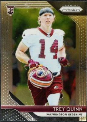 Trey Quinn [Prizm] #293